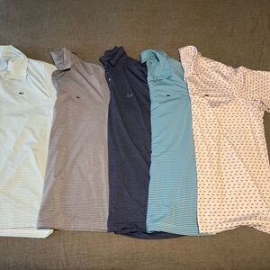 Men's Vineyard Vines Polos - XL